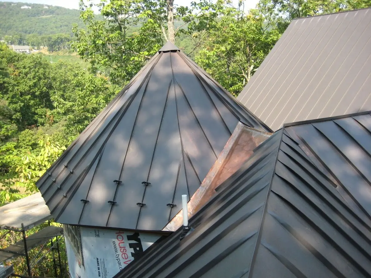Professional Roof Tarp Installation by Craftsman Roofing in West Vincent